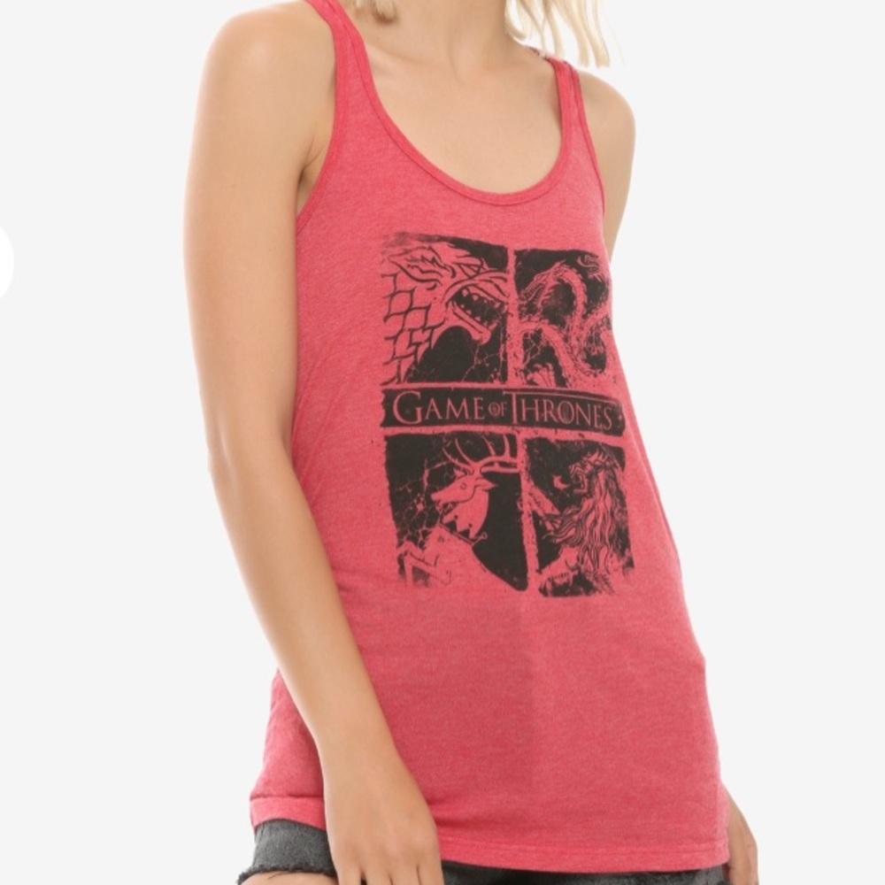 Game of Thrones tank